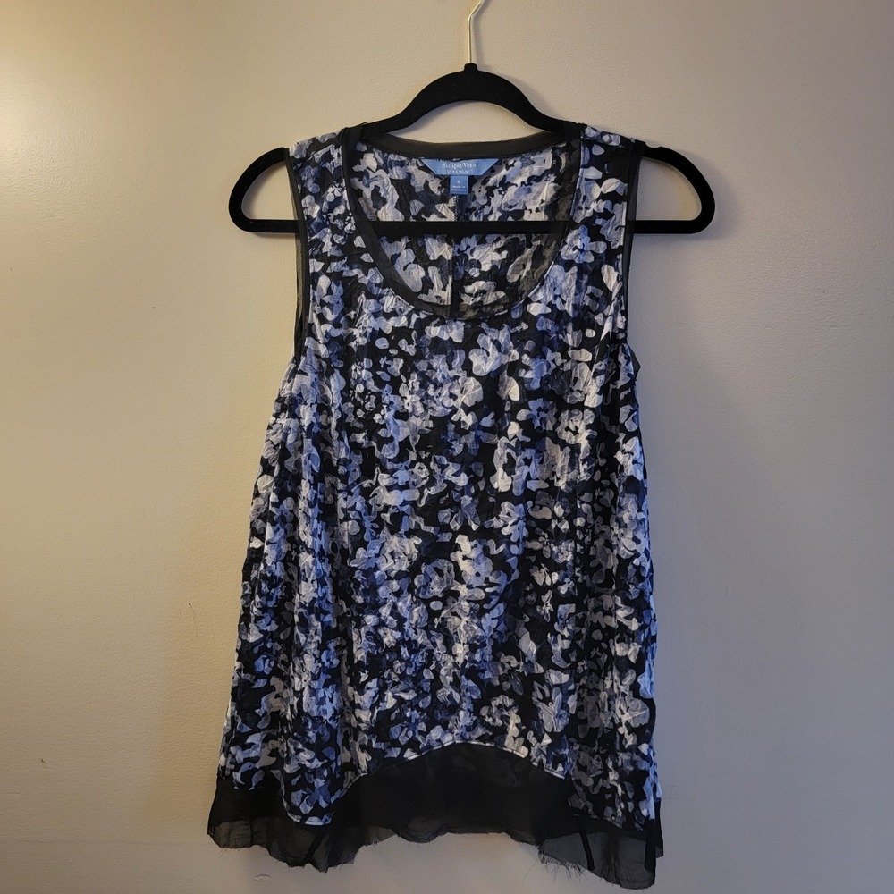 Simply Vera Wang Top Small